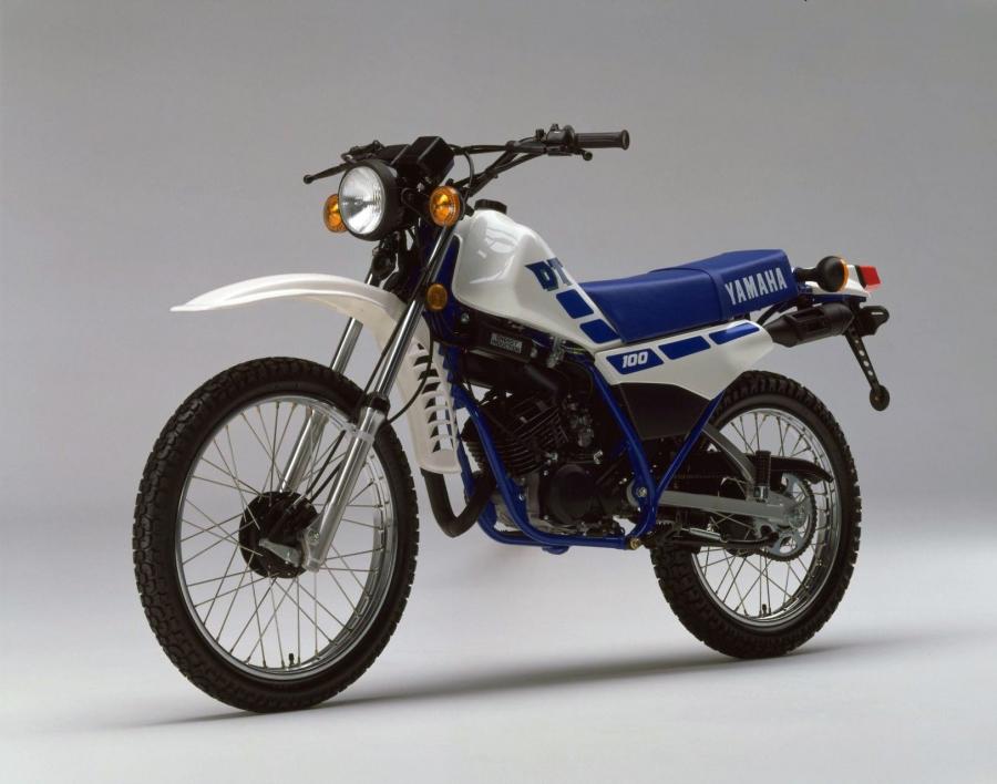 Suzuki dt 100